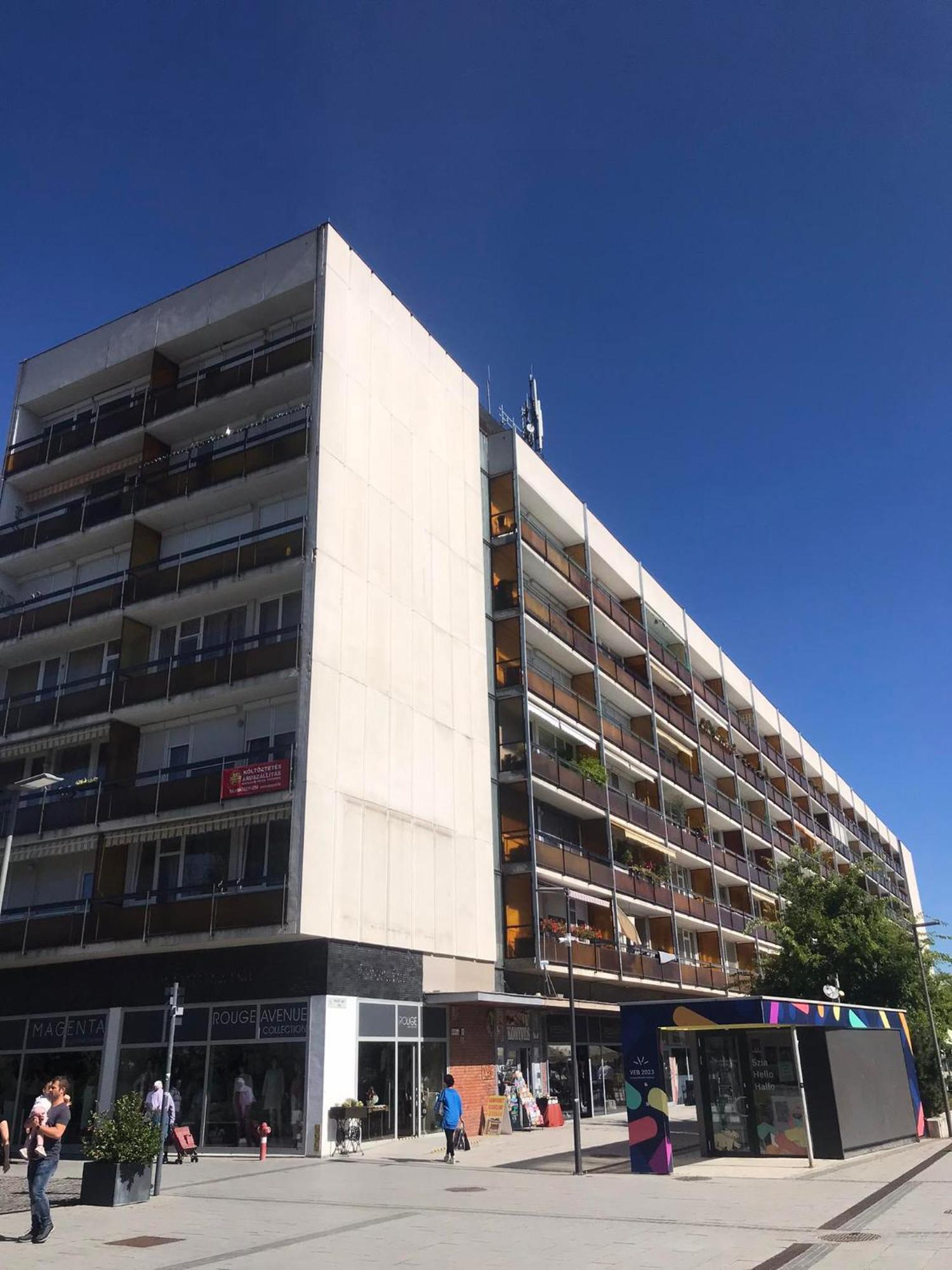 Nosztalgia Apartman Apartment Veszprém Екстериор снимка